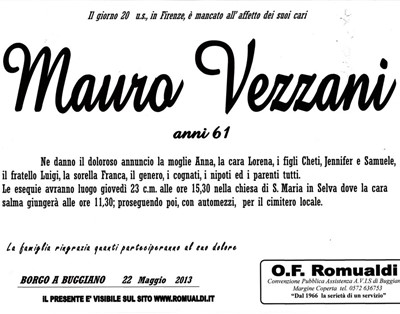 Mauro Vezzani