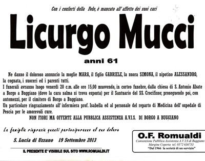 Def. Licurgo Mucci