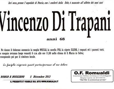Def Di Trapani Vincenzo