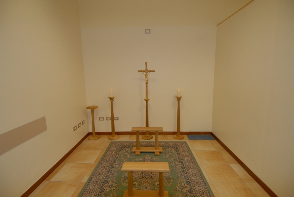 Cappelle del Commiato Pittini