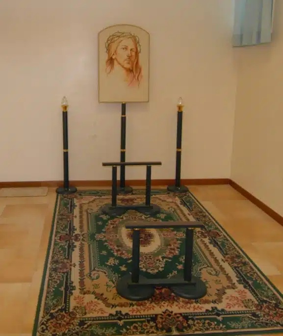 Cappelle del Commiato Pittini